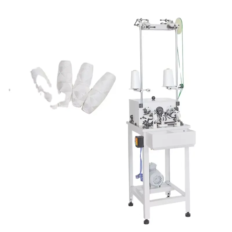 Sewing Thread In Textile - Mesin Penggulung Benang Jahit Elektrik yang