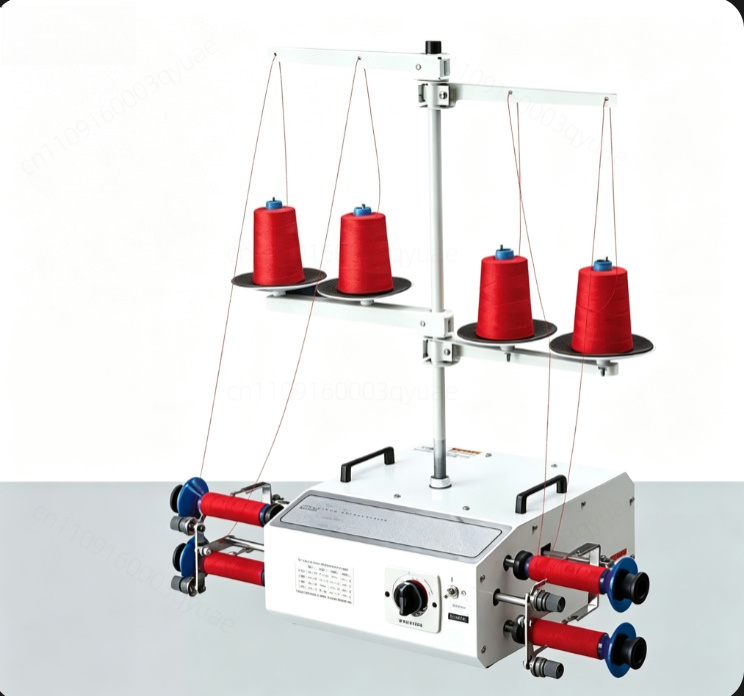 Mesin Pembagi dan Penggulung B - Sewing Thread In Textile ulasan dan harga