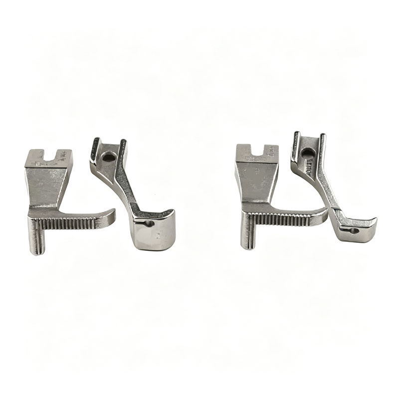 Set Kaki Penekan Mesin Jahit I - Textile Sewing Machine ulasan dan harga