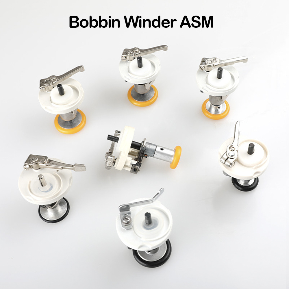 Penggulung Benang untuk Berbag - Textile Sewing Machine ulasan dan harga