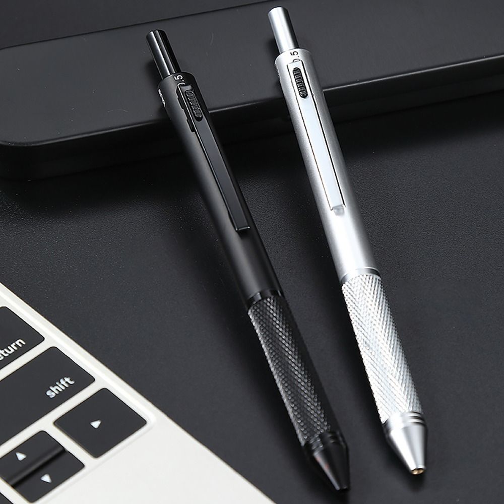 4 In 1 multi-fungsi gravitasi  - Staedtler Pencil Lumocolor ulasan dan harga