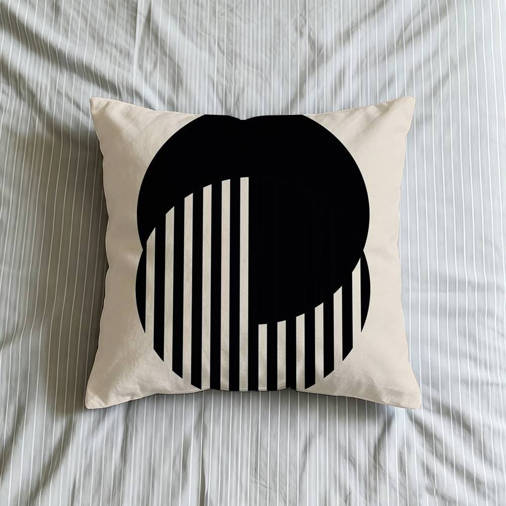 Sarung Bantal Abstrak Bauhaus  - Century Textile & Sewing Supply Avenue C North Saskatoon Sk ulasan dan harga