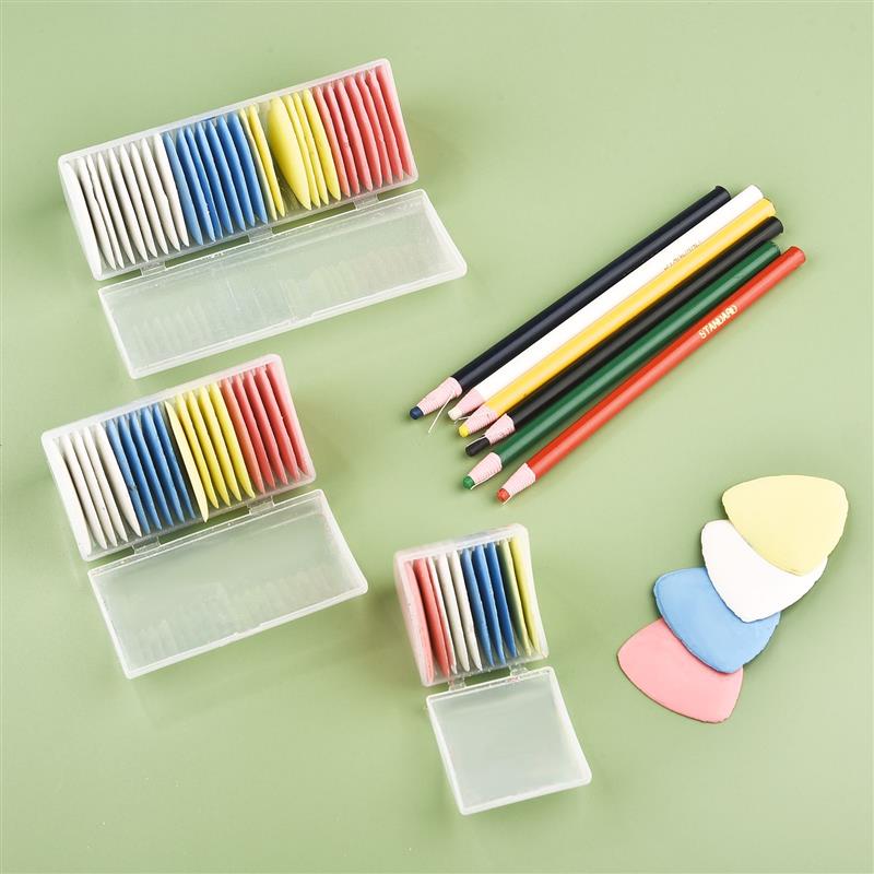 Penjahit Baru Kapur Kain Multi - Sewing Gauge Ruler ulasan dan harga