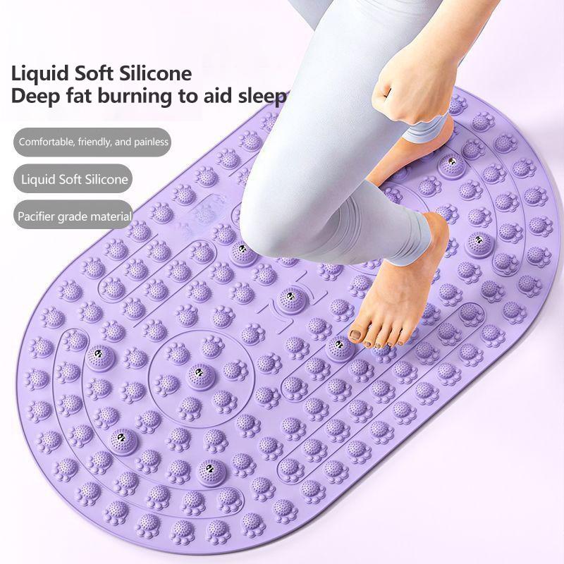 Alas Pijat Kaki dengan Teknik  - Gripper Foot Walking ulasan dan harga