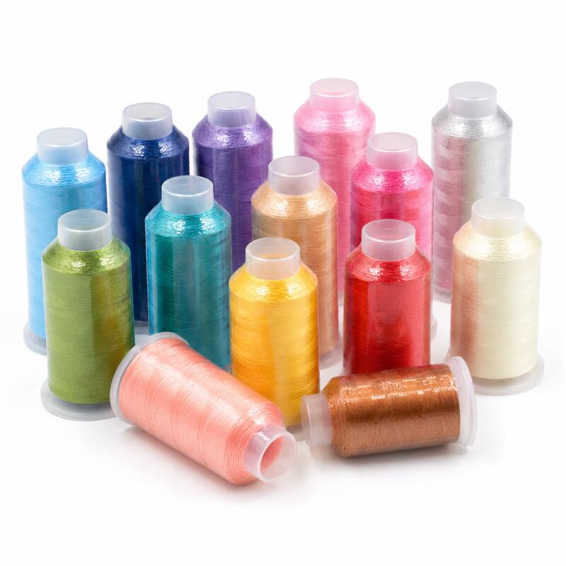 Benang Rumbai Vertikal 150D/2  - Sewing Thread In Textile ulasan dan harga