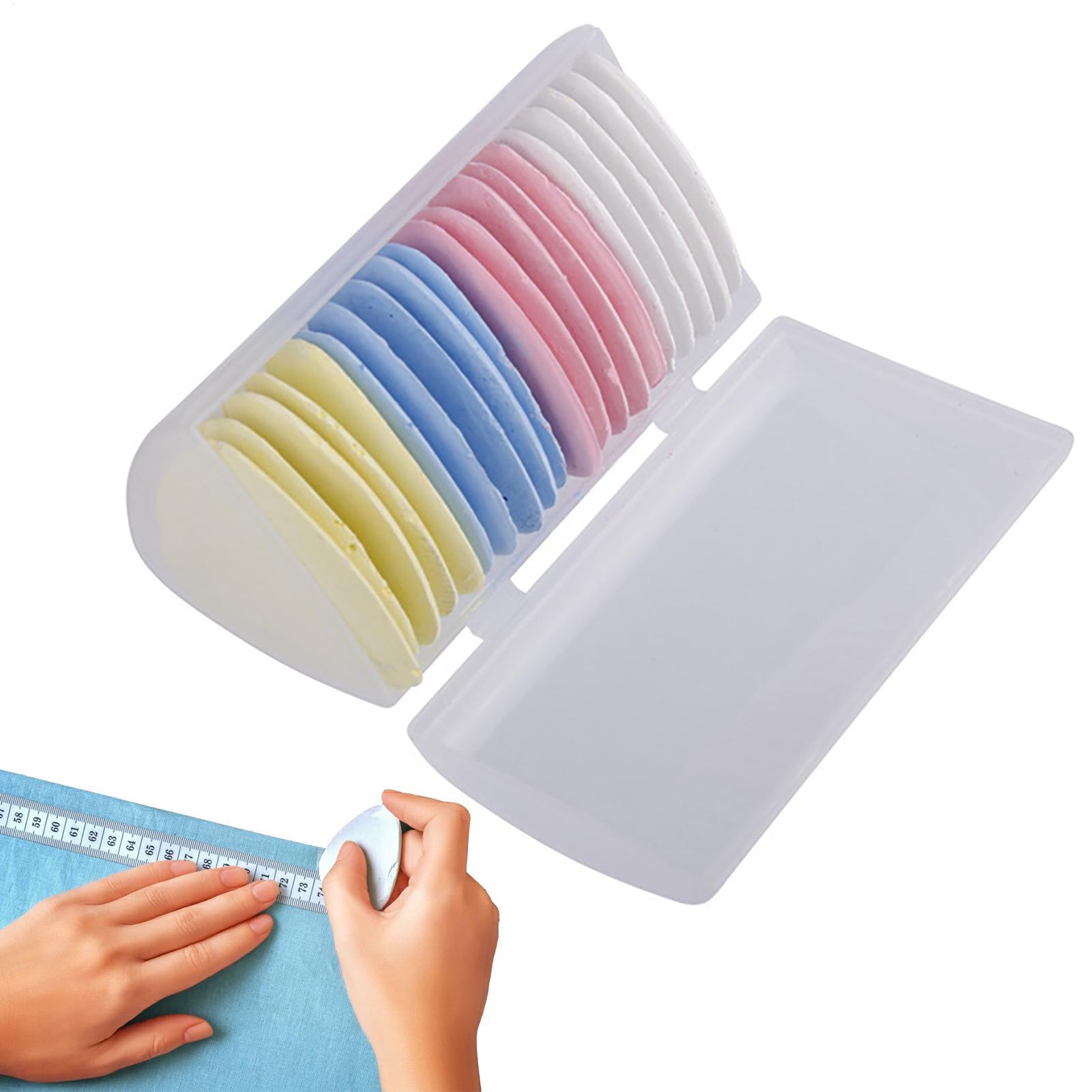20/10 Buah Kapur Penjahit Kapu - Sewing Gauge Ruler ulasan dan harga