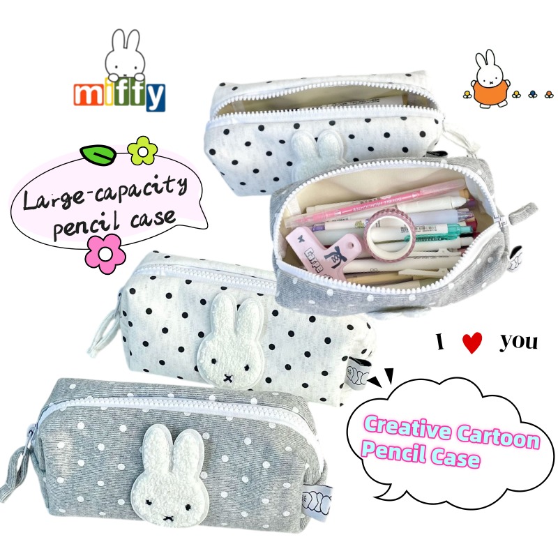 Tas Pensil Miffy Baru, Warna-W - Staedtler Pencil Lumocolor ulasan dan harga