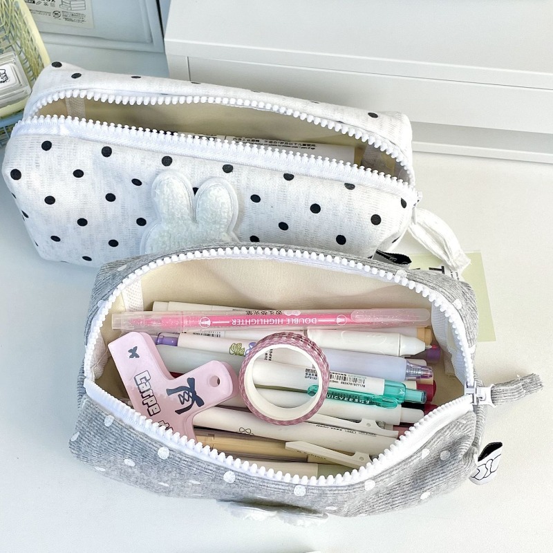 Tas Pensil Miffy Baru, Warna-W - Staedtler Pencil Lumocolor ulasan dan harga