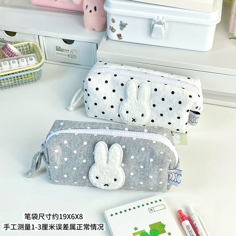 Tas Pensil Miffy Baru, Warna-W - Staedtler Pencil Lumocolor ulasan dan harga